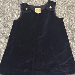 The Beaufort Bonnet Company Blue Dress